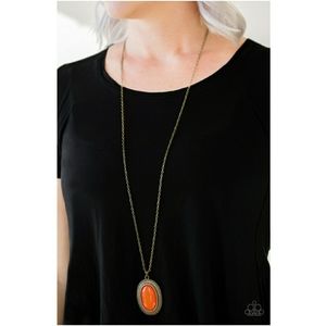 Practical Prairie Necklace
